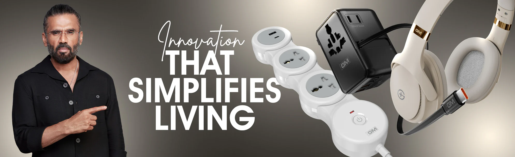 Innovative Electronics for Modern Living